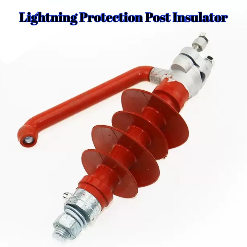 10-220kV Rod-Type Suspension Composite Insulators - 图片 4