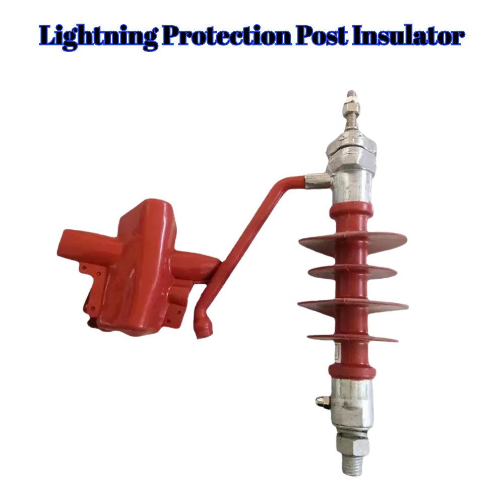 10-220kV Rod-Type Suspension Composite Insulators - 图片 5