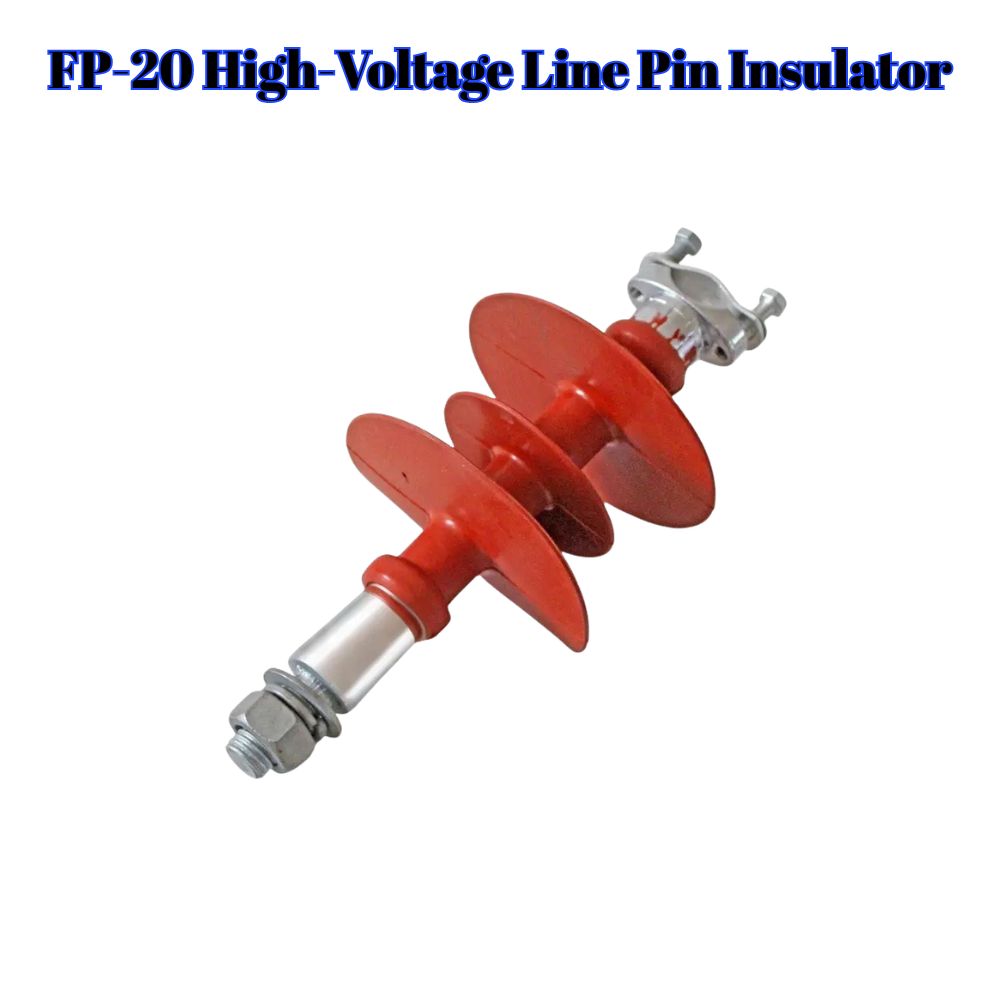 10-220kV Rod-Type Suspension Composite Insulators - 图片 6