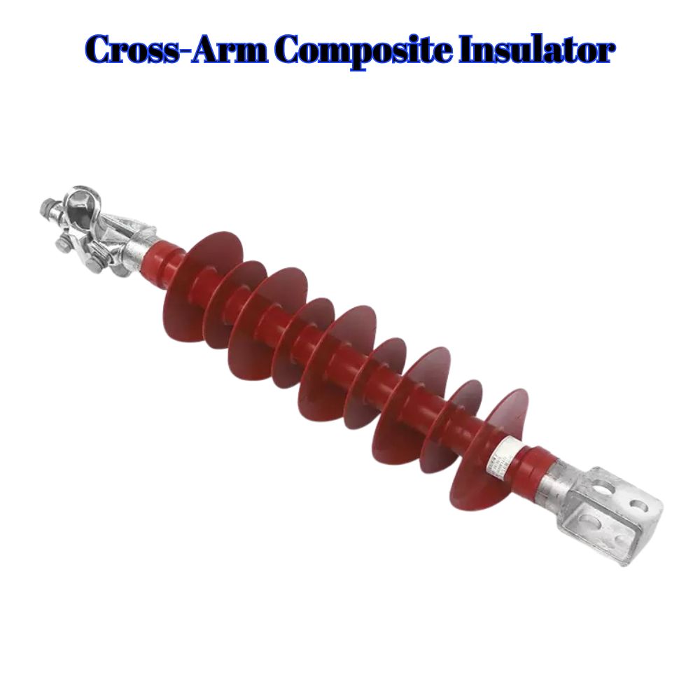 10-220kV Rod-Type Suspension Composite Insulators - 图片 2