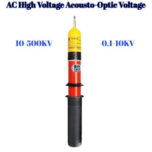AC High Voltage Acousto-Optic Voltage Detector