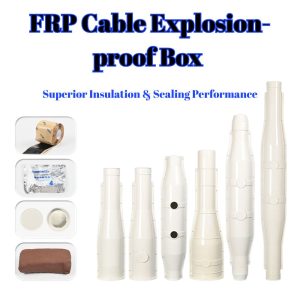 FRP Cable Explosion-proof Box