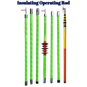 Insulating Operating Rod & Height Measuring Pole