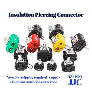 Insulation Piercing Connector (IPC)