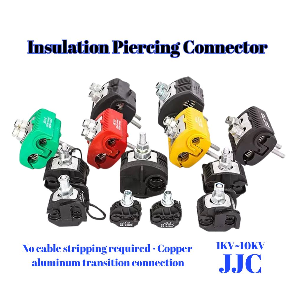 Insulation Piercing Connector (IPC)