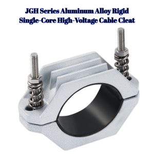 JGH Rigid Single-Core Cable Cleat