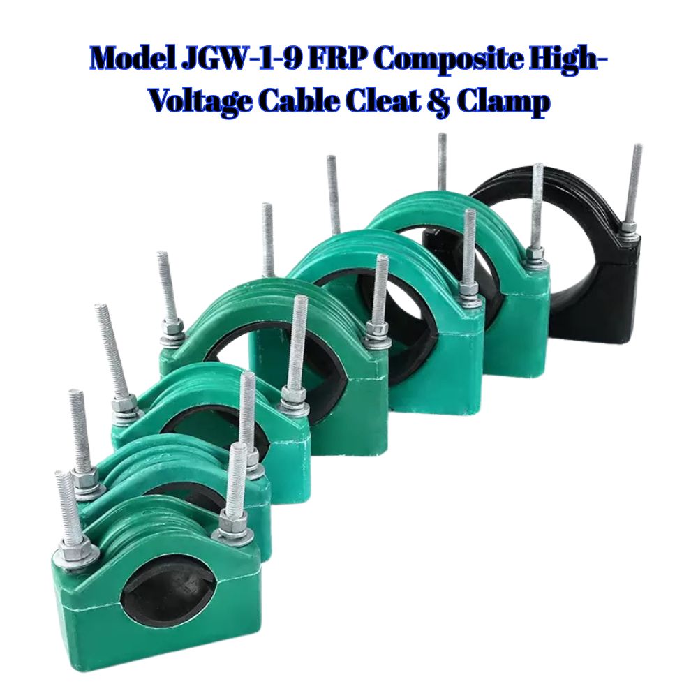 JGW FRP Cable Cleat