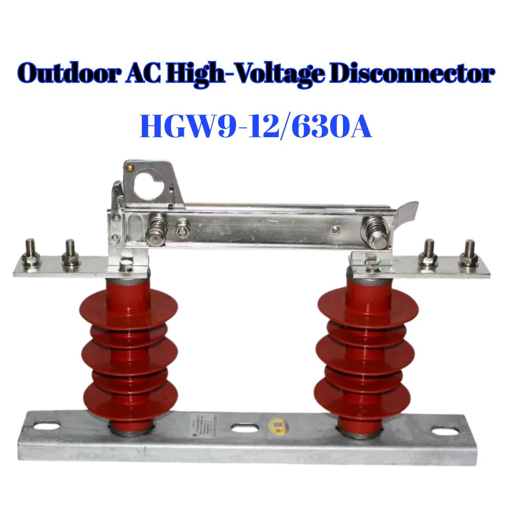 Outdoor HV Disconnector