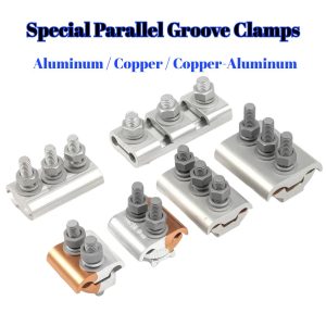 Special Parallel Groove Clamps