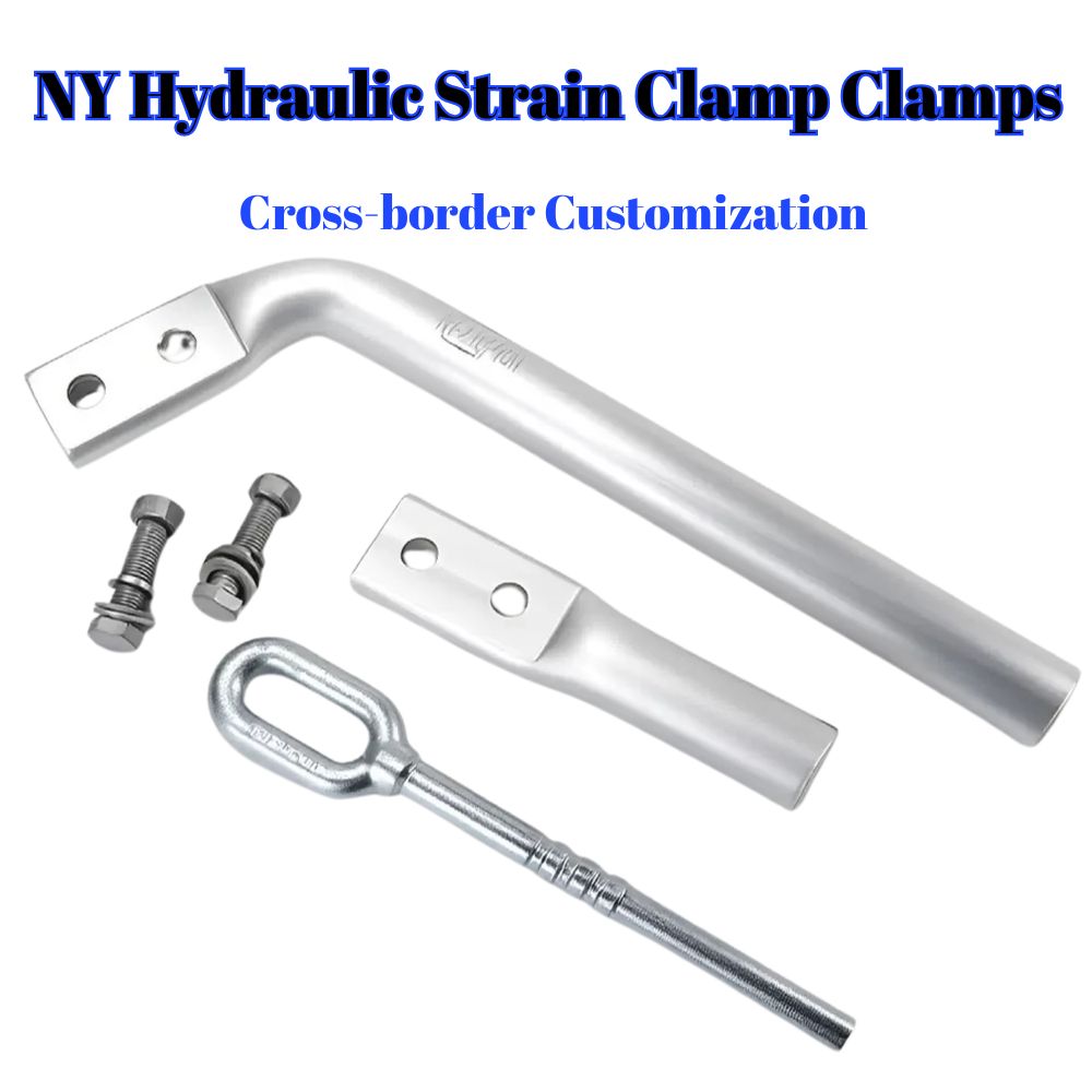 NY Hydraulic Strain Clamp