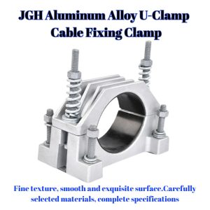 JGH Aluminum U-Clamp