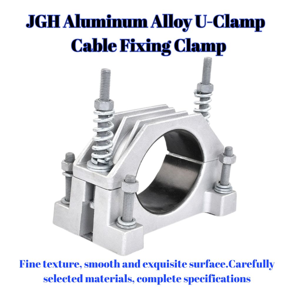 JGH Aluminum U-Clamp