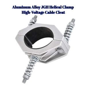 JGH Aluminum Helical Clamp
