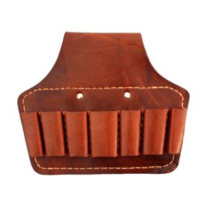 Leather Electrician Tool Belt Pouch Holder