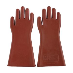 12KV High Voltage Insulating Rubber Gloves