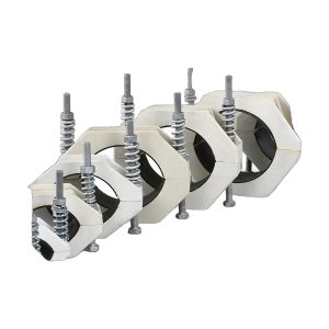 JGH FRP Composite Single-Core Cable Cleat
