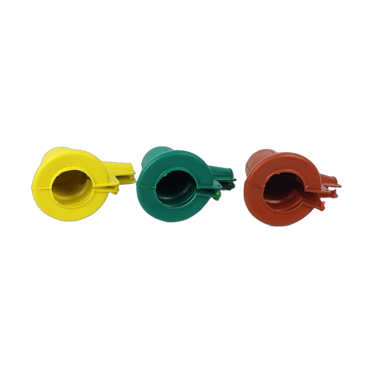 Silicone Rubber Transformer Bushing Cover Set