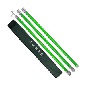 Telescopic Fiberglass Insulating Hot Stick