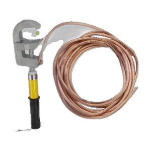 27.5KV Railway Catenary Grounding Wire Set