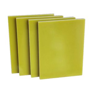 3240 Yellow Epoxy Fiberglass Insulating Board